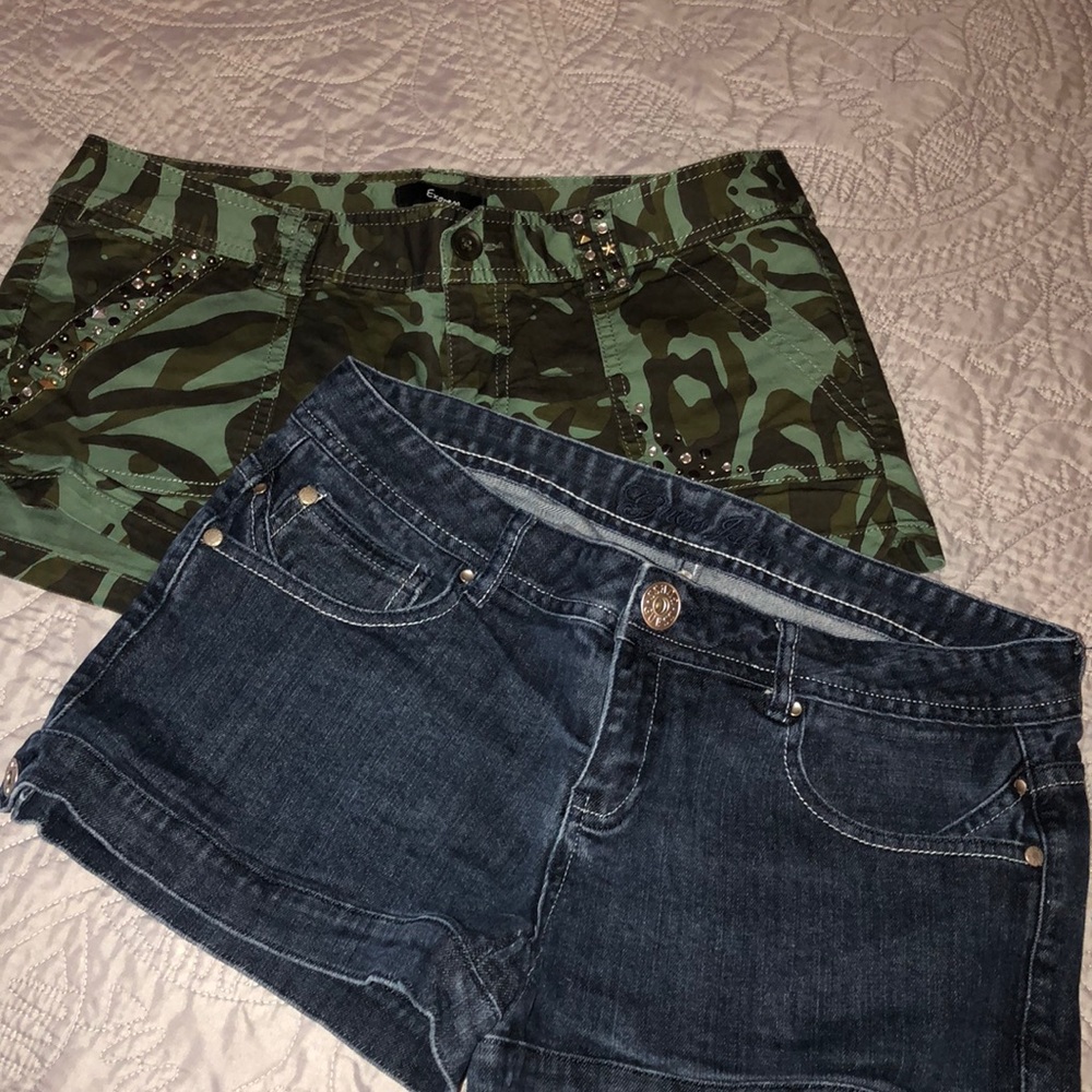 Shorts lot Size 8